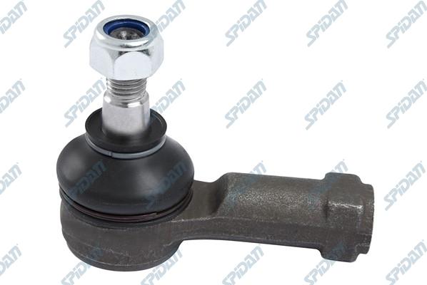 SPIDAN CHASSIS PARTS 46467 - Tie Rod End autospares.lv