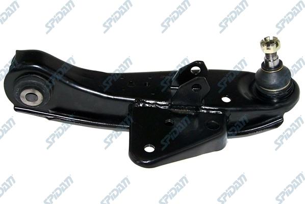 SPIDAN CHASSIS PARTS 46436 - Track Control Arm autospares.lv