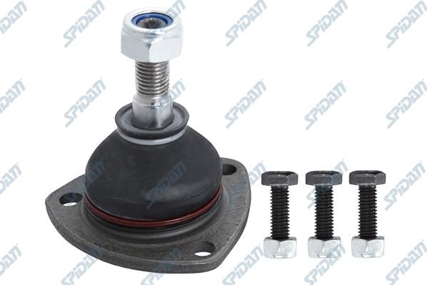 SPIDAN CHASSIS PARTS 46428 - Ball Joint autospares.lv