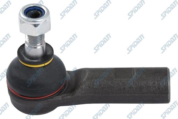 SPIDAN CHASSIS PARTS 46599 - Tie Rod End autospares.lv