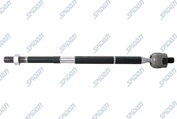 SPIDAN CHASSIS PARTS 46546 - Inner Tie Rod, Axle Joint autospares.lv