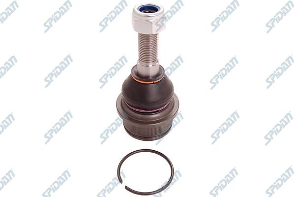 SPIDAN CHASSIS PARTS 46540 - Ball Joint autospares.lv