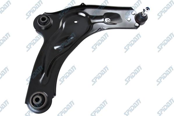 SPIDAN CHASSIS PARTS 46559 - Track Control Arm autospares.lv