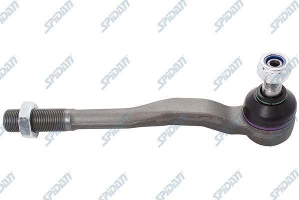 SPIDAN CHASSIS PARTS 46514 - Tie Rod End autospares.lv