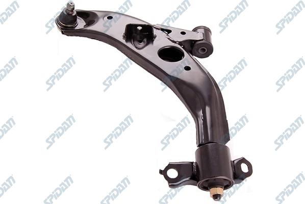 SPIDAN CHASSIS PARTS 46588 - Track Control Arm autospares.lv