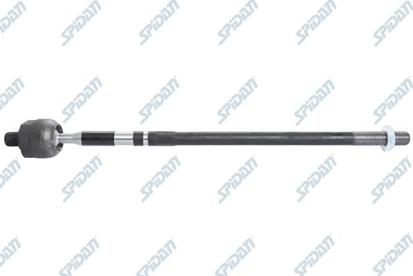 SPIDAN CHASSIS PARTS 46532 - Inner Tie Rod, Axle Joint autospares.lv