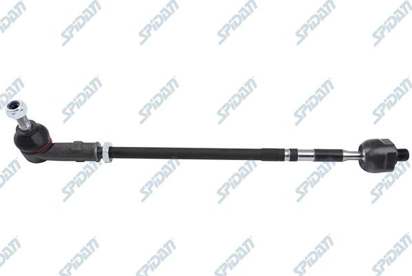 SPIDAN CHASSIS PARTS 46523 - Tie Rod autospares.lv