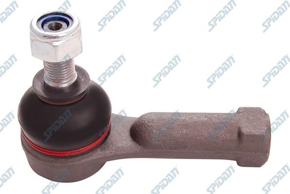 SPIDAN CHASSIS PARTS 46782 - Tie Rod End autospares.lv