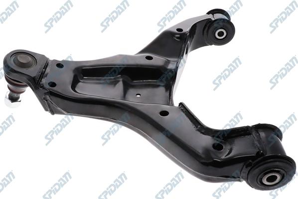 SPIDAN CHASSIS PARTS 46698 - Track Control Arm autospares.lv