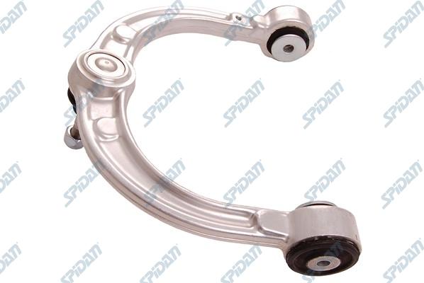 SPIDAN CHASSIS PARTS 46693 - Track Control Arm autospares.lv