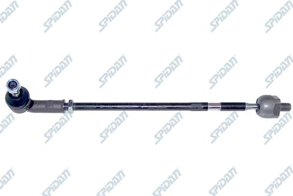 SPIDAN CHASSIS PARTS 46643 - Tie Rod autospares.lv