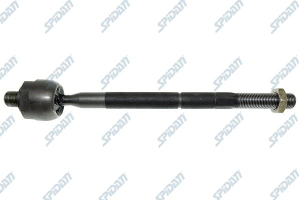 SPIDAN CHASSIS PARTS 46680 - Inner Tie Rod, Axle Joint autospares.lv