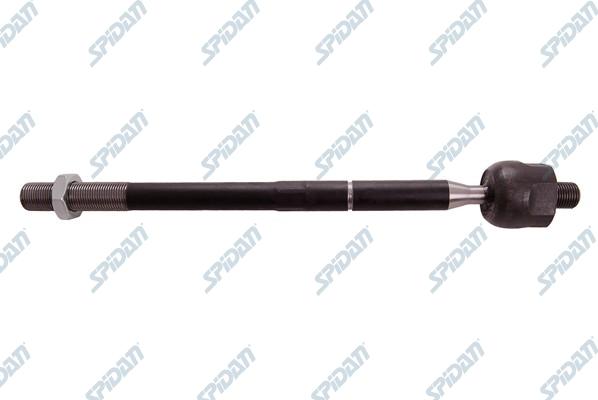 SPIDAN CHASSIS PARTS 46688 - Inner Tie Rod, Axle Joint autospares.lv