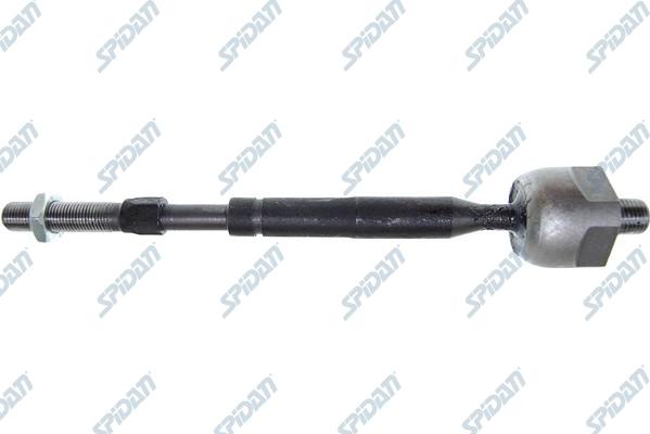 SPIDAN CHASSIS PARTS 46679 - Inner Tie Rod, Axle Joint autospares.lv