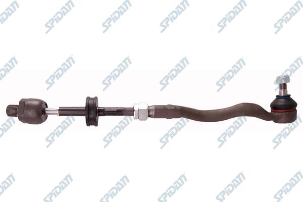 SPIDAN CHASSIS PARTS 46097 - Tie Rod autospares.lv