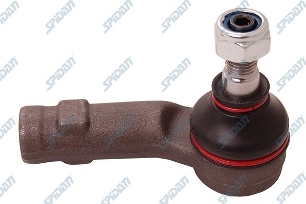 SPIDAN CHASSIS PARTS 46044 - Tie Rod End autospares.lv