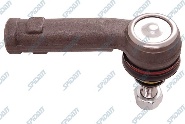 SPIDAN CHASSIS PARTS 46048 - Tie Rod End autospares.lv