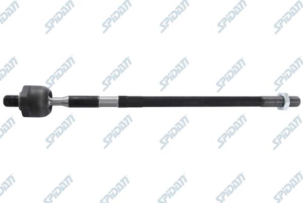 SPIDAN CHASSIS PARTS 46029 - Inner Tie Rod, Axle Joint autospares.lv