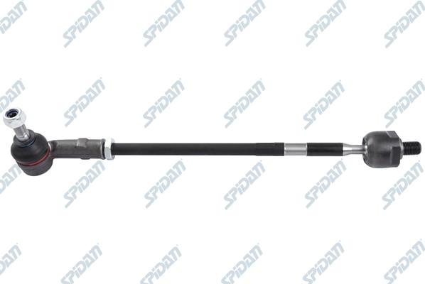 SPIDAN CHASSIS PARTS 46028 - Tie Rod autospares.lv