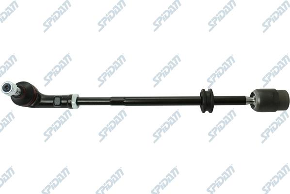 SPIDAN CHASSIS PARTS 46027 - Tie Rod autospares.lv