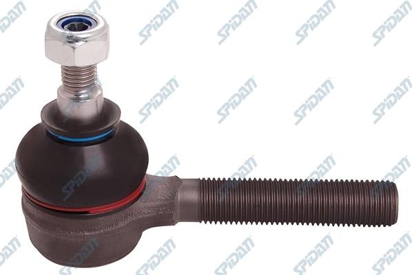 SPIDAN CHASSIS PARTS 46072 - Tie Rod End autospares.lv