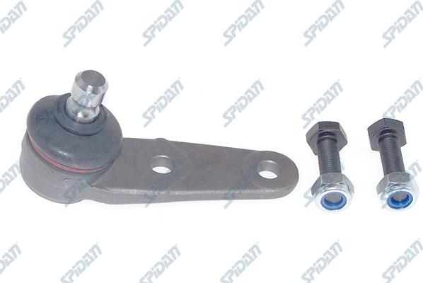 SPIDAN CHASSIS PARTS 46105 - Ball Joint autospares.lv