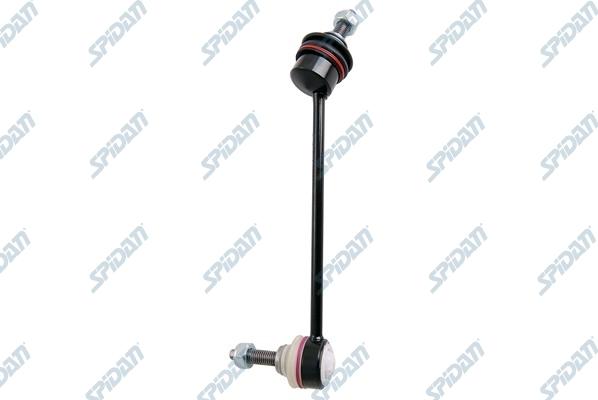 SPIDAN CHASSIS PARTS 46869 - Rod / Strut, stabiliser autospares.lv