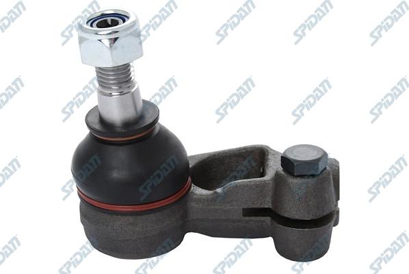 SPIDAN CHASSIS PARTS 46805 - Tie Rod End autospares.lv