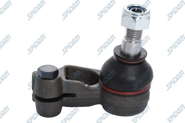 SPIDAN CHASSIS PARTS 46808 - Tie Rod End autospares.lv