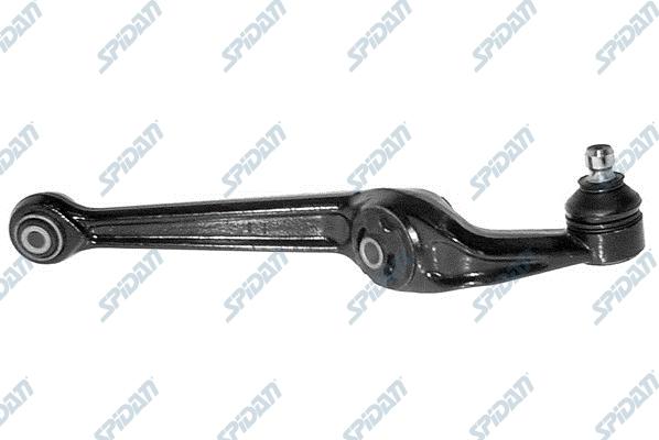 SPIDAN CHASSIS PARTS 46814 - Track Control Arm autospares.lv