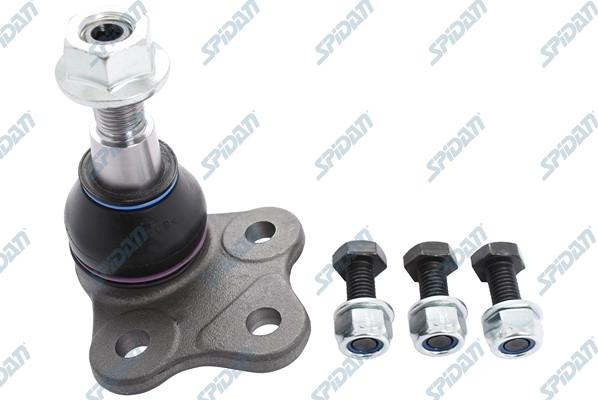 SPIDAN CHASSIS PARTS 46881 - Ball Joint autospares.lv