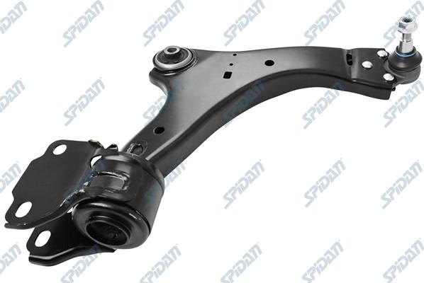 SPIDAN CHASSIS PARTS 46874 - Track Control Arm autospares.lv