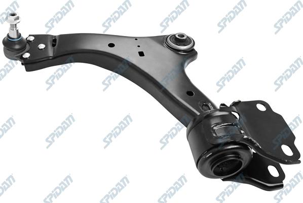 SPIDAN CHASSIS PARTS 46873 - Track Control Arm autospares.lv