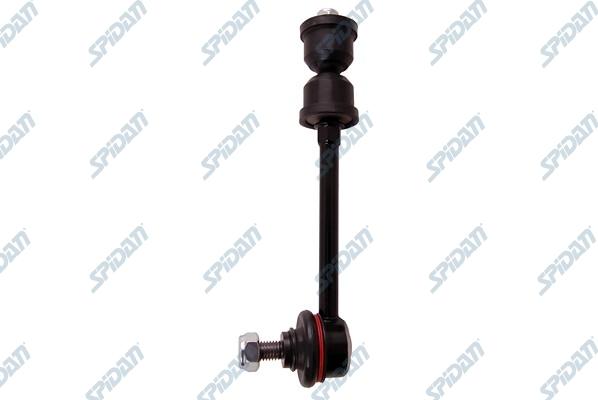 SPIDAN CHASSIS PARTS 46872 - Rod / Strut, stabiliser autospares.lv