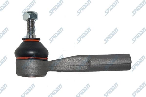 SPIDAN CHASSIS PARTS 46346 - Tie Rod End autospares.lv