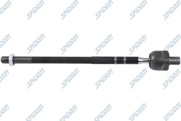 SPIDAN CHASSIS PARTS 46348 - Inner Tie Rod, Axle Joint autospares.lv