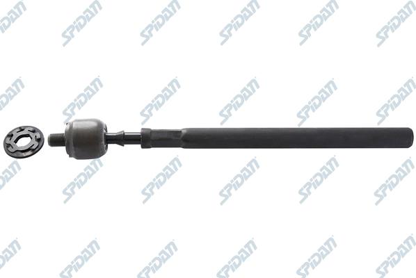 SPIDAN CHASSIS PARTS 46356 - Inner Tie Rod, Axle Joint autospares.lv