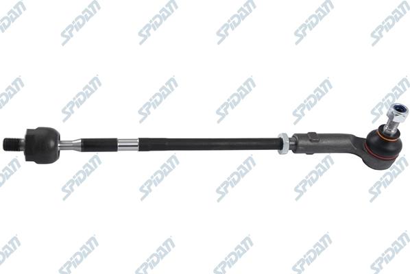 SPIDAN CHASSIS PARTS 46350 - Tie Rod autospares.lv