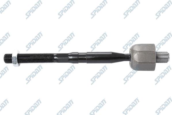 SPIDAN CHASSIS PARTS 46368 - Inner Tie Rod, Axle Joint autospares.lv