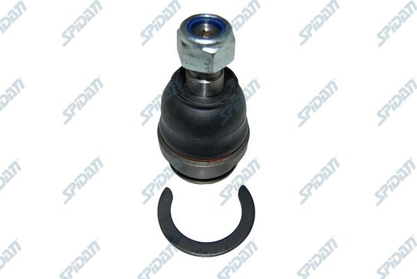 SPIDAN CHASSIS PARTS 46362 - Ball Joint autospares.lv