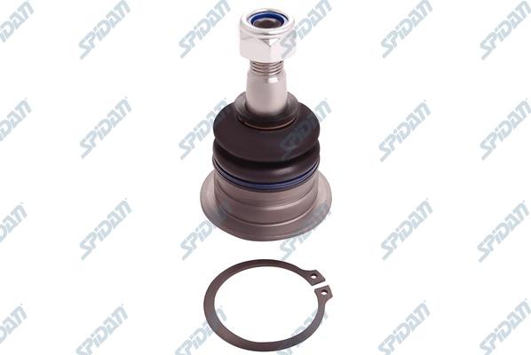 SPIDAN CHASSIS PARTS 46367 - Ball Joint autospares.lv