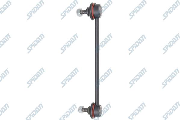 SPIDAN CHASSIS PARTS 46306 - Rod / Strut, stabiliser autospares.lv