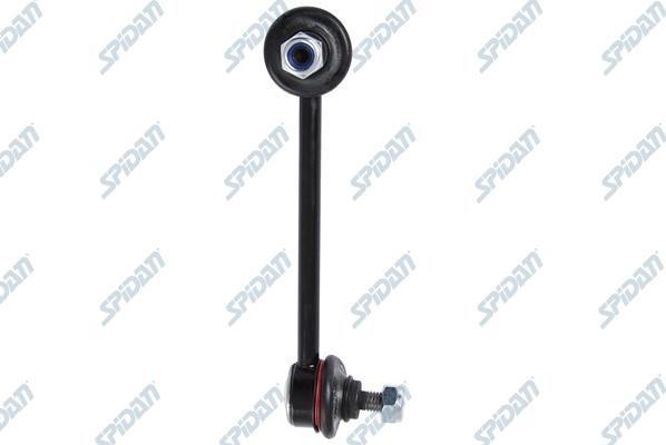 SPIDAN CHASSIS PARTS 46315 - Rod / Strut, stabiliser autospares.lv