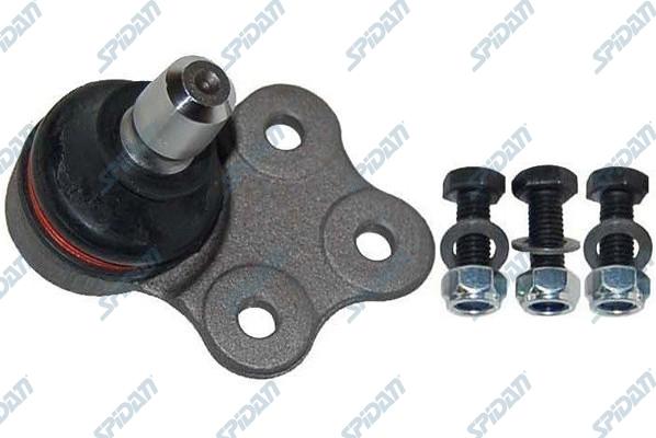 SPIDAN CHASSIS PARTS 46317 - Ball Joint autospares.lv