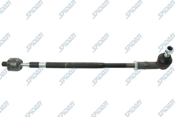 SPIDAN CHASSIS PARTS 46387 - Tie Rod autospares.lv