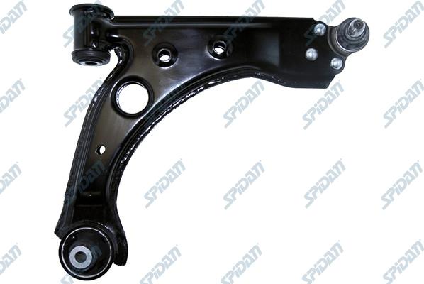 SPIDAN CHASSIS PARTS 46338 - Track Control Arm autospares.lv