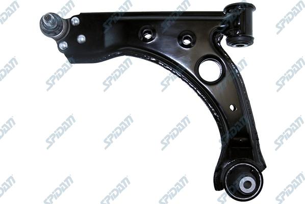 SPIDAN CHASSIS PARTS 46337 - Track Control Arm autospares.lv