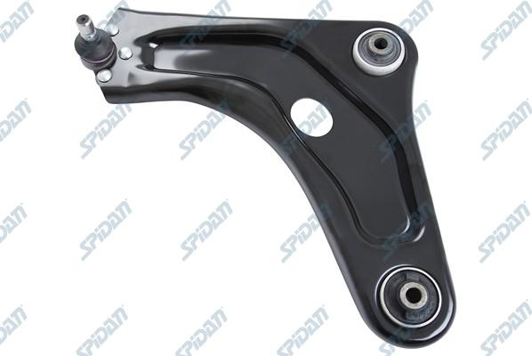 SPIDAN CHASSIS PARTS 46329 - Track Control Arm autospares.lv