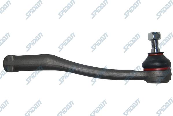 SPIDAN CHASSIS PARTS 46324 - Tie Rod End autospares.lv