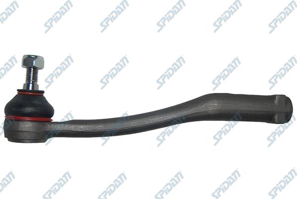 SPIDAN CHASSIS PARTS 46323 - Tie Rod End autospares.lv